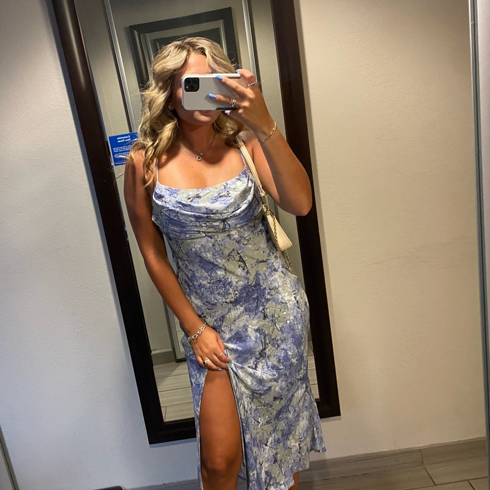 Hello Molly Maxi Dress